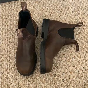 Blundstone boots